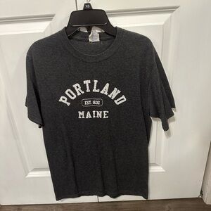 portland maine shirt